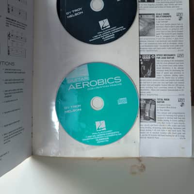 Troy Nelson 'Guitar Aerobics' (52-Week Guitar Instruction Course: Tabs & 2-CDs') image 7