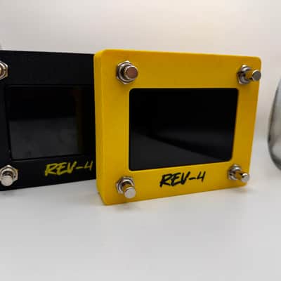 Rev 4 MIDI Touch Controller for TONEX & Valeton GP - Bluetooth MIDI & Power Hub image 2