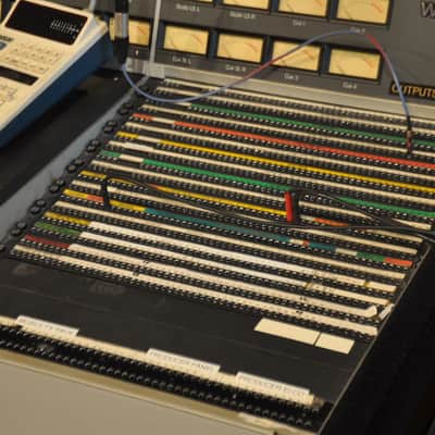 SSL 6000E 56 input inline recording console 6000 E series w G Cpu. Superb board image 7