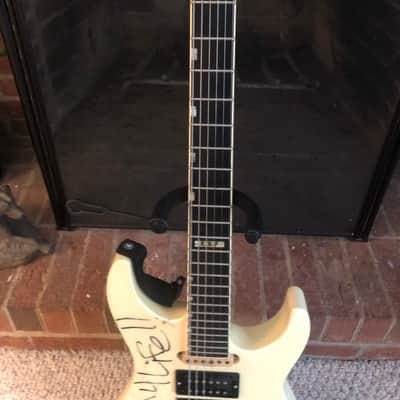 ESP Stef Carpenter's First Deftones Neck-Thru image 4