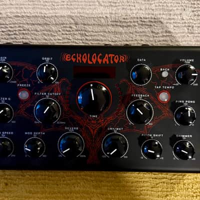 Erica Synths Echolocator 2025-2026 - Black image 5