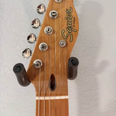 Squier Classic Vibe '50s Telecaster 2019 - Present - White Blonde image 8
