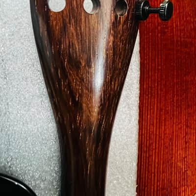 RODERICH PAESOLD / KARL HOFNER PALE 02 LIMITED EDITION ORGAN PIPE 4/4 MASTER VIOLIN 2002 image 18