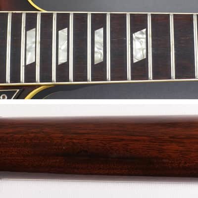 1967 Epiphone Riviera E360TD 12 String XII with Hardshell Case image 12