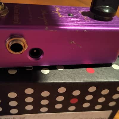 One Control Purple Humper Mid Boost Pedal image 7