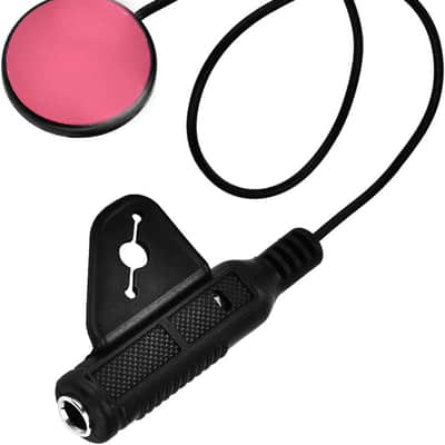 Microphone Pickup for Acoustic Classic Guitar Ukulele Violin Banjo Mandolin Musical Instruments, Can Pick up Clear and Accurate Sound Pickup image 6