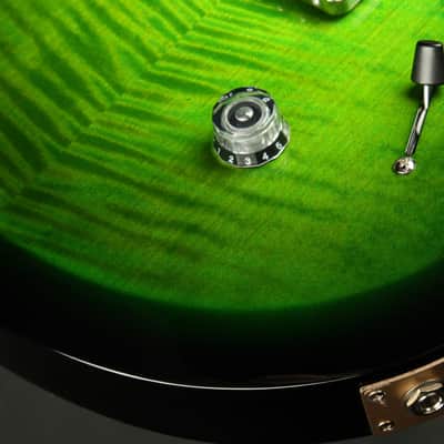 PRS S2 Custom 24 - Eriza Verde Smokeburst imagen 16