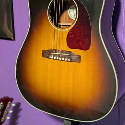 Gibson J-45 Standard 2019 - Vintage Sunburst image 5