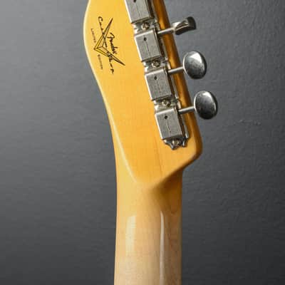 Fender Custom Shop USED Custom Shop Ltd. Ed. Post Modern Telecaster '16 image 10