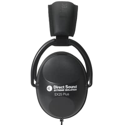 Direct Sound EX-25 Plus Extreme Isolation Headphones image 1