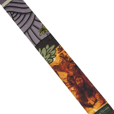George Harrison All Things Must Pass Friar Park Strap, Multi, 2" #0990639047 image 3