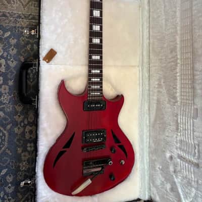 Gibson N-225, one of the coolest, multi-tonal Nighthawk guitars ever made by Gibson image 4