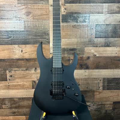 Ibanez Iron Label RGRB620 Electric Guitar - Black, Free Ship, 644 image 1