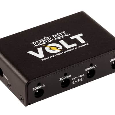 Ernie Ball P06191 Volt Pedalboard Power Supply image 2