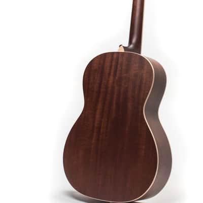 Auden Julia Full Body Tobacco Series Grand Auditorium 6-String w/ Hard Case image 12