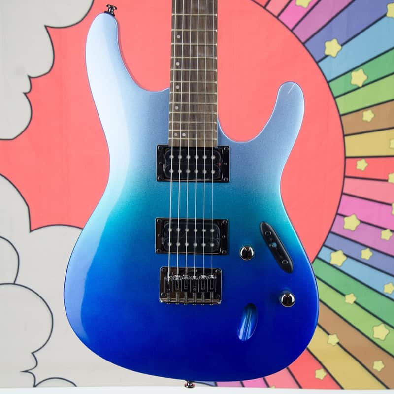 Ibanez S Series S521 Thin Body Electic Guitar Electric Guitar, CLOSEOUT image 1