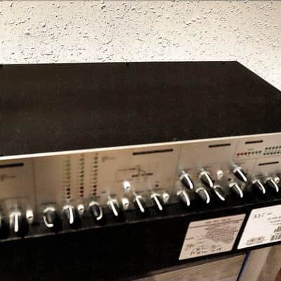 Focusrite Platinum Mixmaster Stereo Multiband Compressor Finalizer image 2