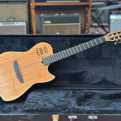 Godin Multiac Concert SA Nylon String Electric image 4