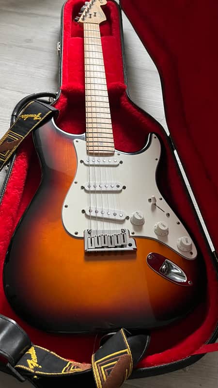 Fender 40th Anniversary American Standard Stratocaster 1994