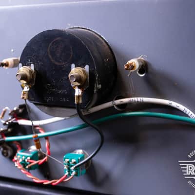 Altec Lansing 1566A Quad Tube Mic Preamp Rack image 9
