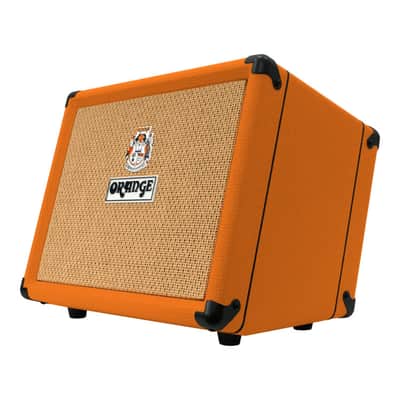 Orange Crush Acoustic 30 2-Channel 10-Watt 1x8" Guitar Combo 2020 - Present - Orange image 2