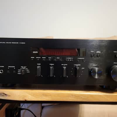 Yamaha R-S500 Natural Sound Stereo Receiver image 2
