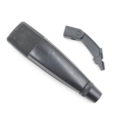 Sennheiser MD 421 II Owned by Deryck Whibley Of Sum 41 image 1