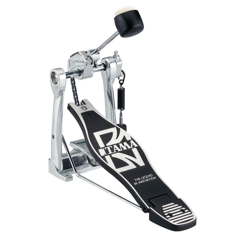 Tama HP30 Single Bass Drum Pedal - Standard Series, Chain Drive with Power Glide image 1