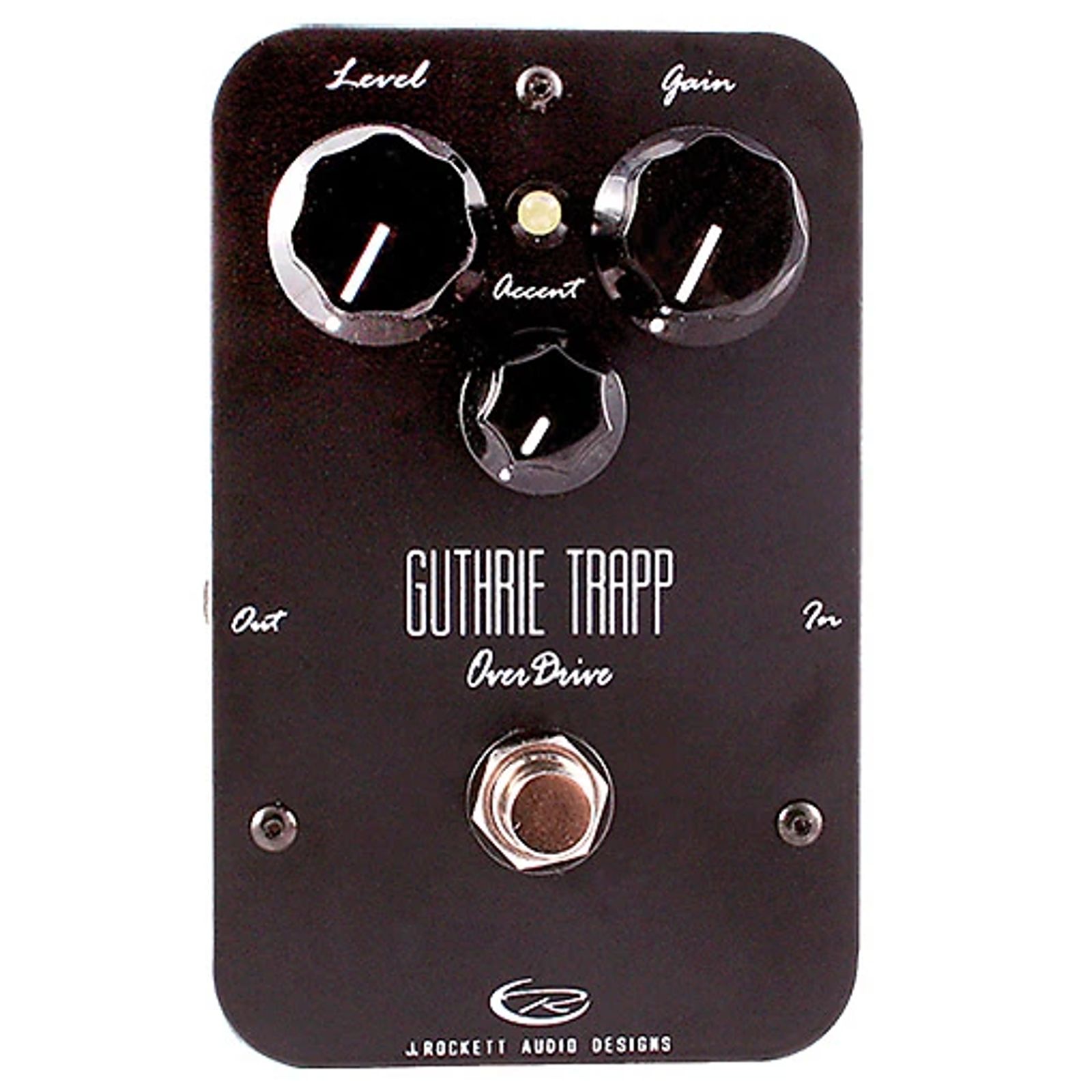 レア！J.ROCKETT guthrie trapp overdrive J. Rockett Guthrie Trapp | Reverb