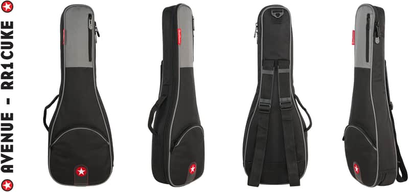 Road Runner Concert Ukulele Bag image 1