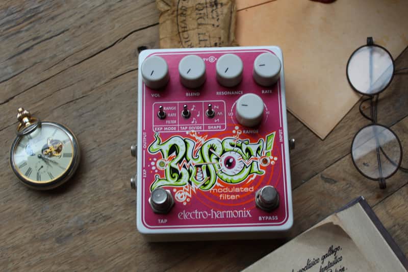 EHX  "Blurst Modulated Filter" image 1