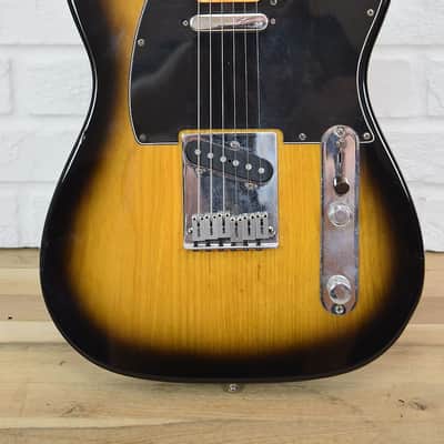 Fender American Deluxe USA Telecaster Awesome w/ case-used tele for sale image 1