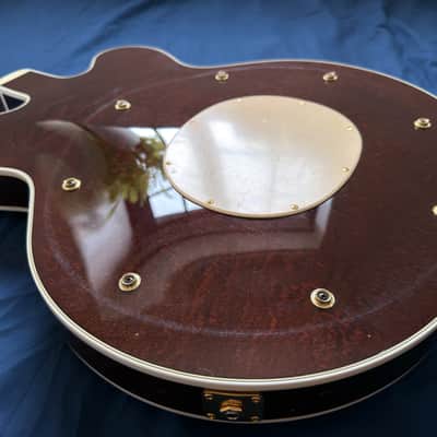 Gretsch G6122-1962 Chet Atkins Country Gentleman 2006 - Walnut Stain Bild 12