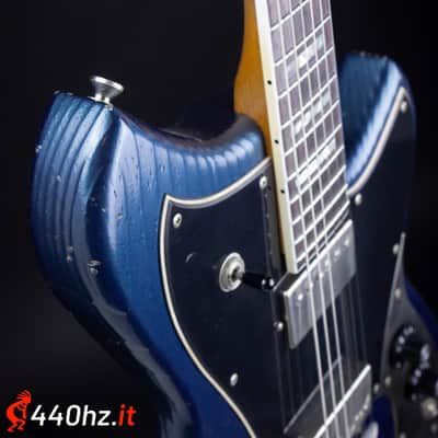 Novo Serus J HH Custom JHH - Lake Como Blue image 11