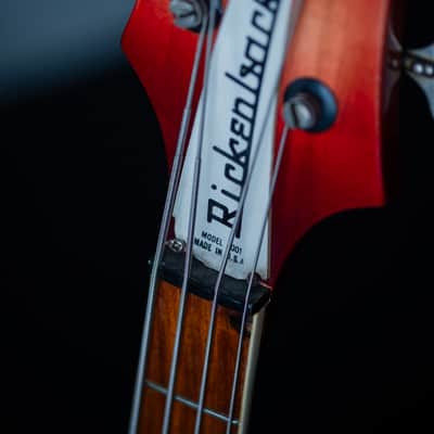 Rickenbacker 4001 (1973 - 1983) image 3