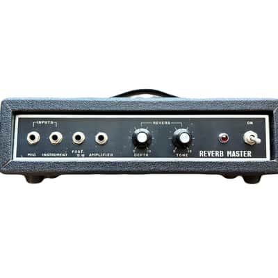 Matsumoko Spring Reverb Master 1960’s image 1
