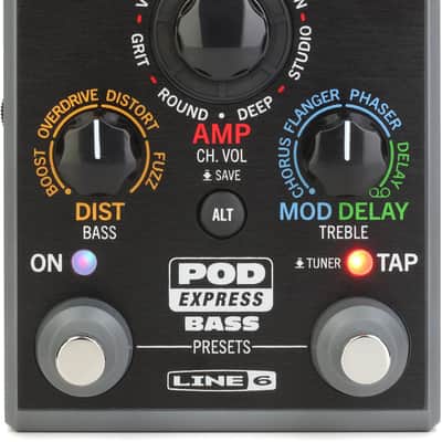 Line 6 POD Express Bass image 1