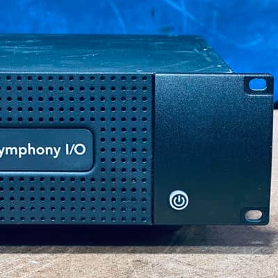 Apogee Symphony Mk II Audio Interface • 32x32 Analog I/O • Excellent • Authorized Dealer image 7