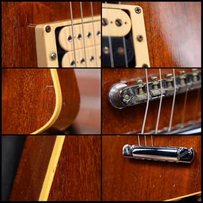 Hamer Custom Order Standard 3/4 Size Natural 1980 w/Hardshell Case image 14