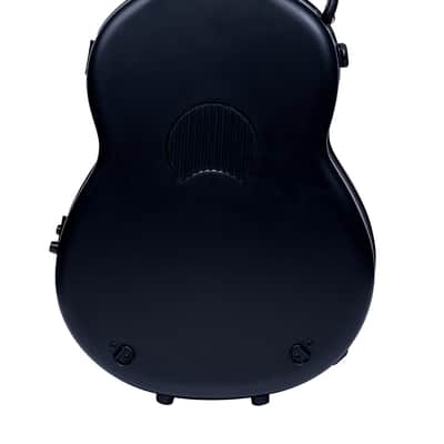 Bam Classic Classical Guitar Hard Case (8002SN) Black image 2