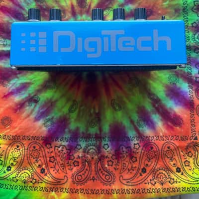 DigiTech PDS 1002 2000s - Blue image 2
