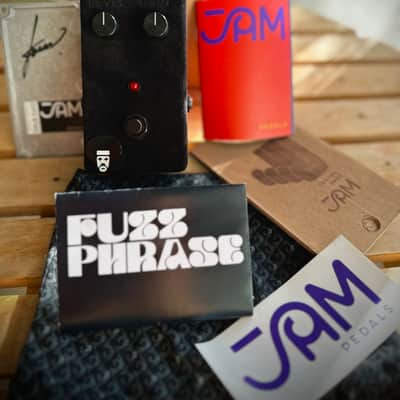 JAM Pedals Fuzz Phrase image 2