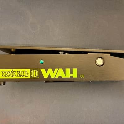 Ernie Ball 6185 Wah 2010s - Black image 2