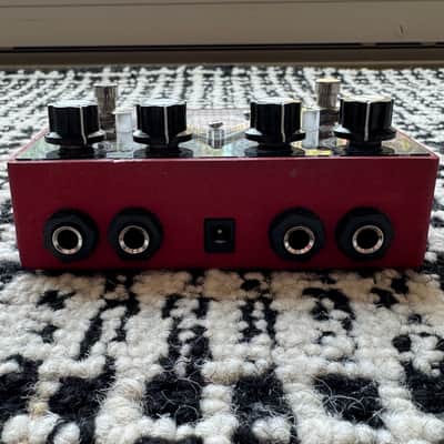 Gurus DoubleDecker mkII 2021 - Mesa Boogie Tube image 2