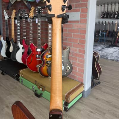 Dean ML XM Electric Guitar Natural image 12