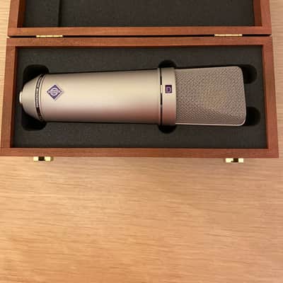 Neumann U 87 Ai Studio Set 2010 - Present - Nickel image 2