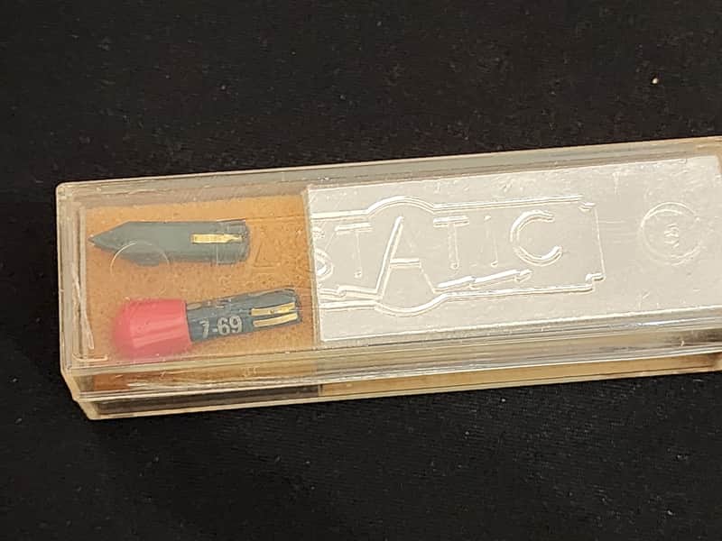 Astatic 13T Stereo Cartridge image 1