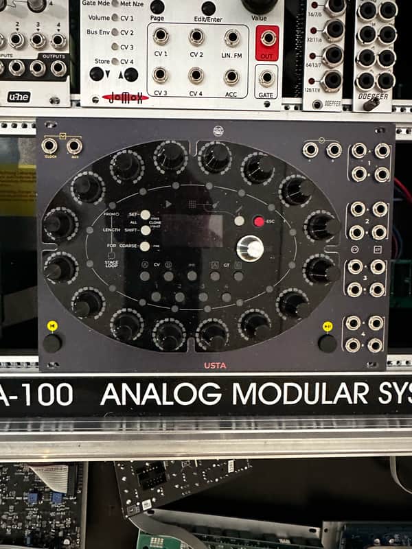 Frap Tools Usta - The Voltage Source 2019 - Present - Grey image 1