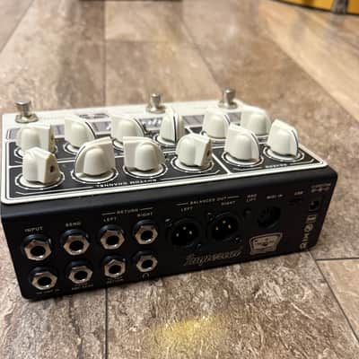 Tone King Imperial Preamp 2025 - Present - Cream / Black image 2