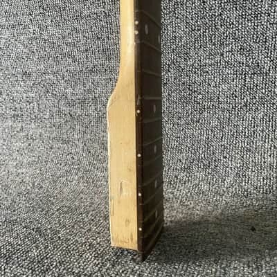 Maple Wood Guitar Neck, Rosewood Fretboard 22 Frets image 7